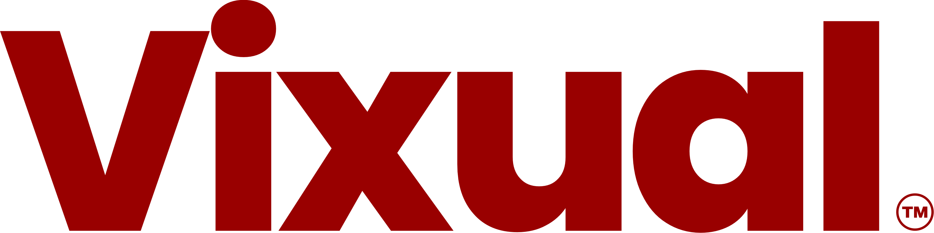 Vixual Logo